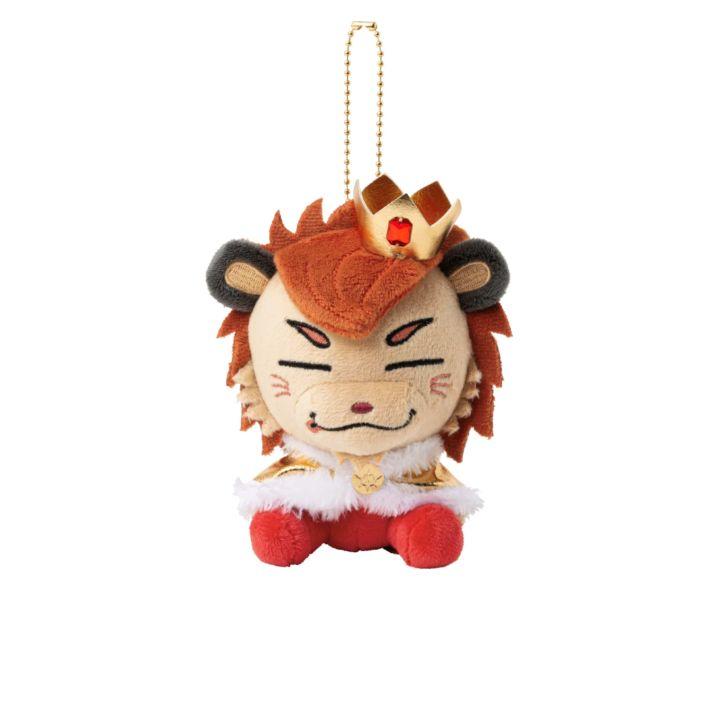 三代目 今市隆二 ライジー キャラクター ぬいぐるみ KINGDOM