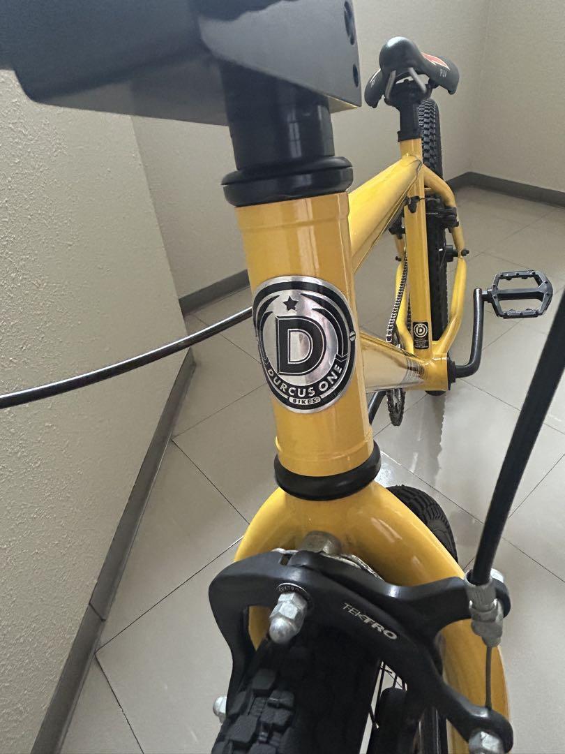 DURCUS ONE 24 BMX クルーザー