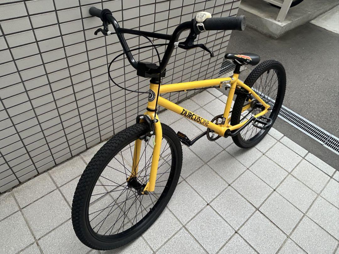 DURCUS ONE 24 BMX クルーザー