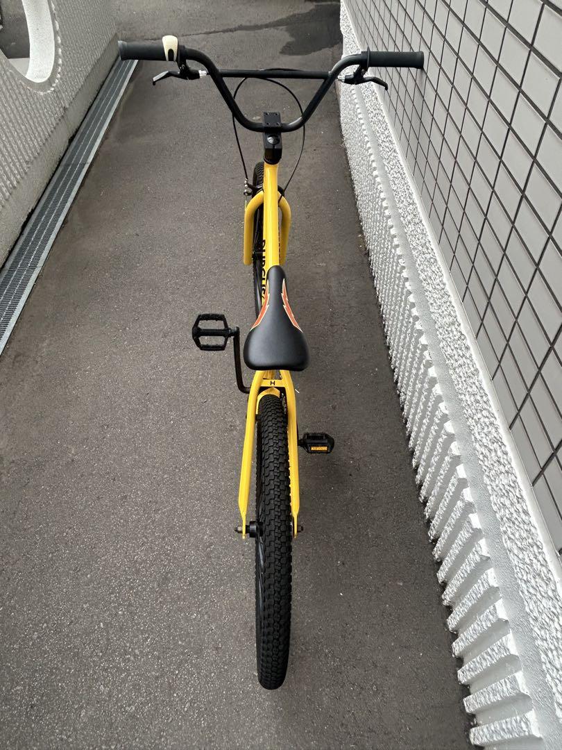 DURCUS ONE 24 BMX クルーザー