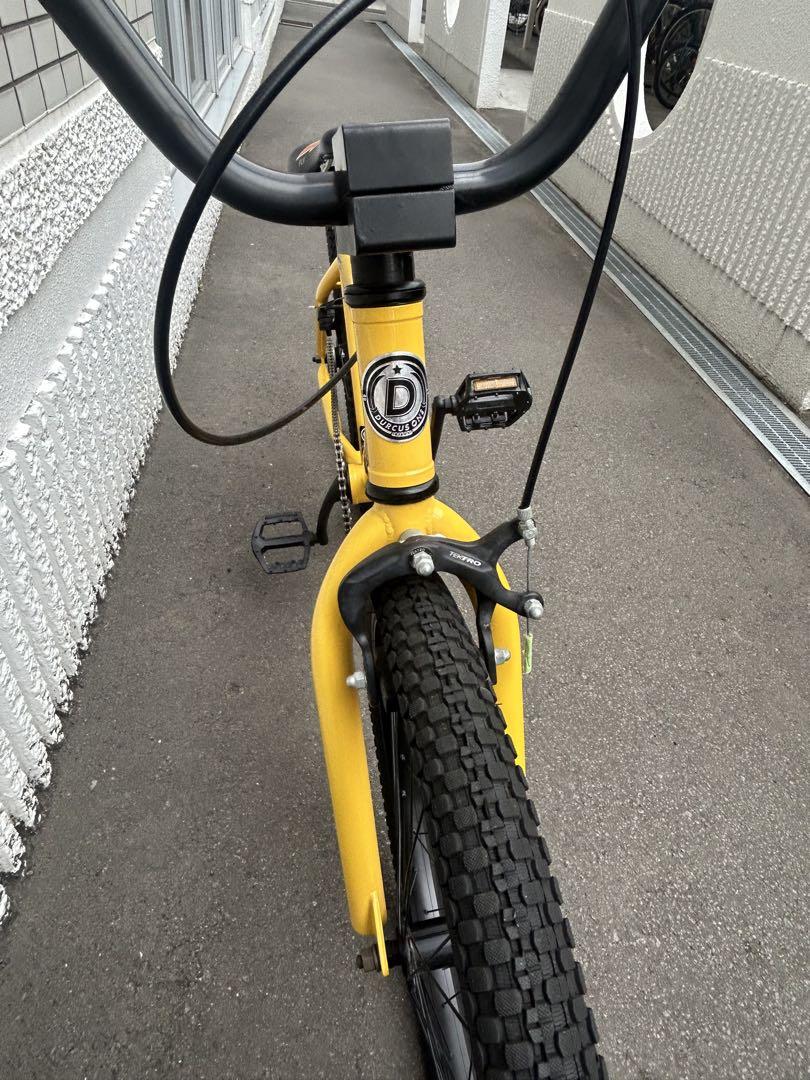 DURCUS ONE 24 BMX クルーザー
