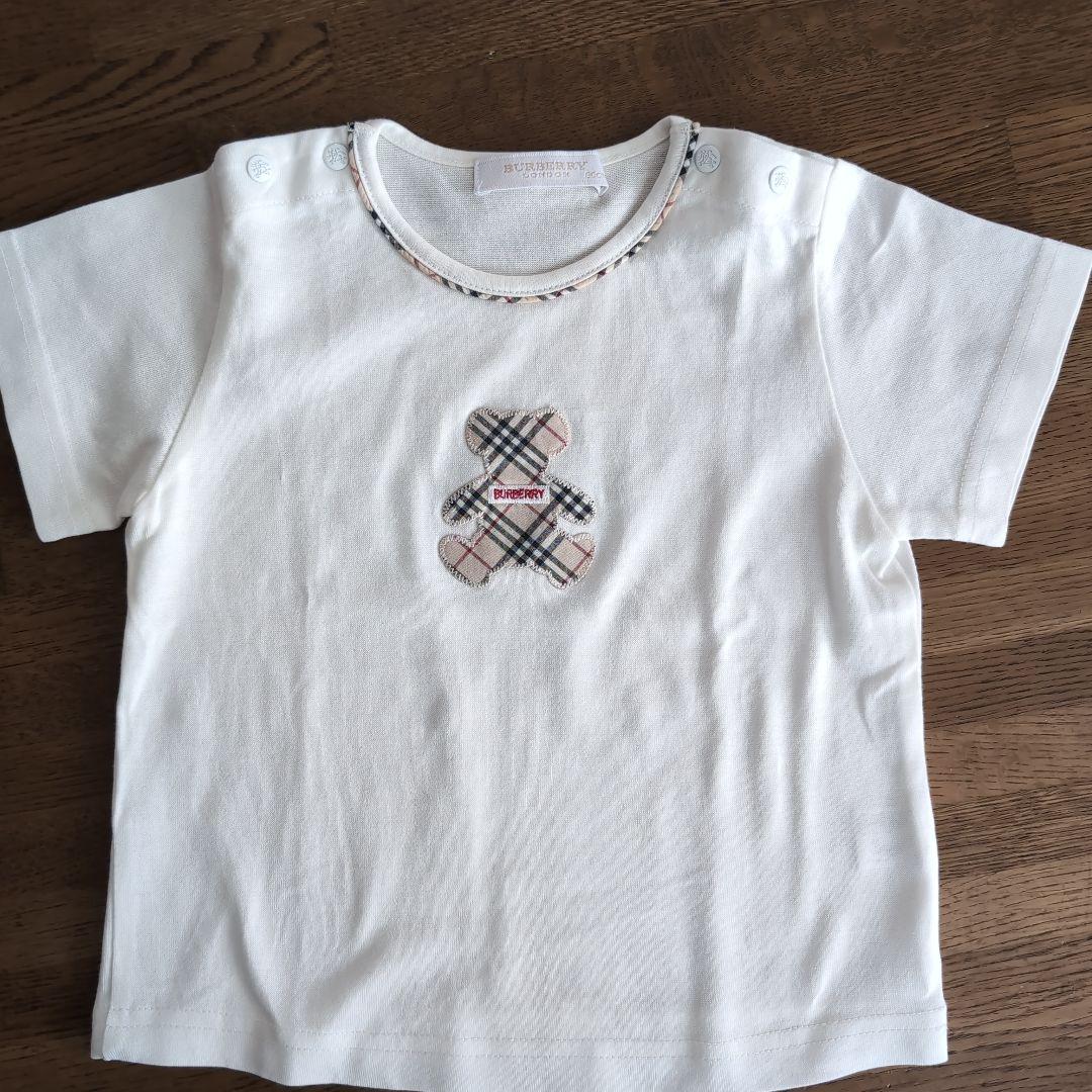 新品未使用 BURBERRY 5点セット 80センチ 90センチ