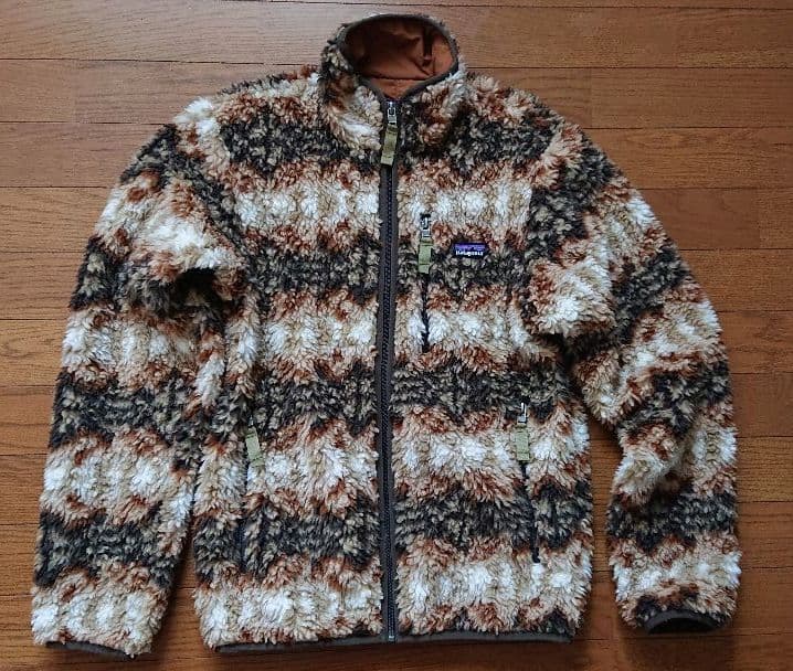 パタゴニア レトロx カーディガン