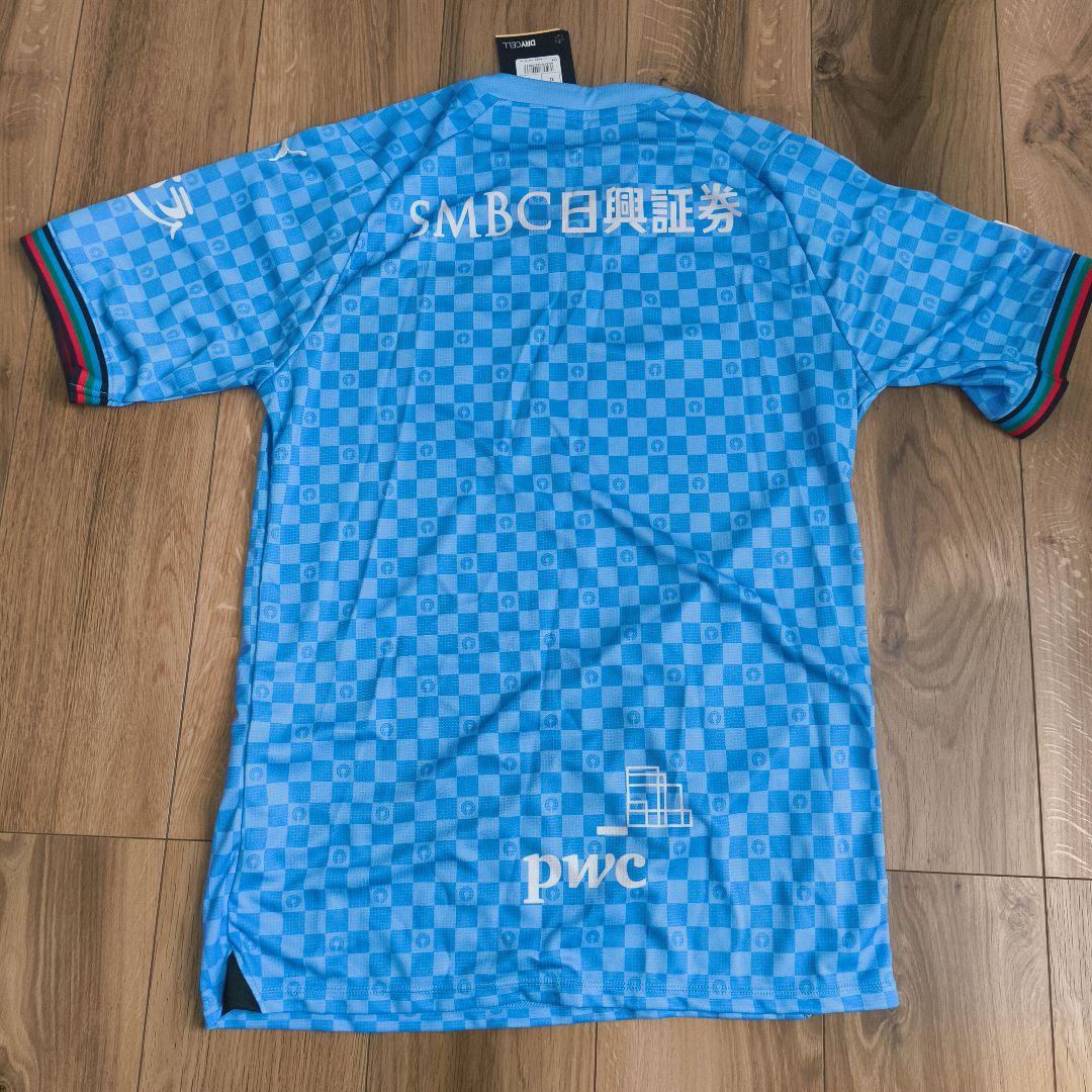 PUMA2024 川崎フロンターレ 1st ゲームシャツ レプリカユニフォーム
