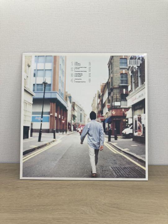 レコード☆レア盤☆オアシス モーニング・グローリー UK盤