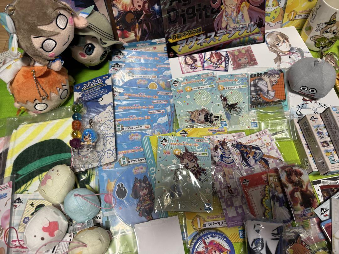 ノンジャンル　まとめ売り　キャラクター　アニメ　グッズ　大量