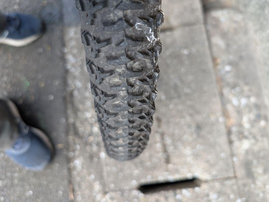 Bianchi 自転車