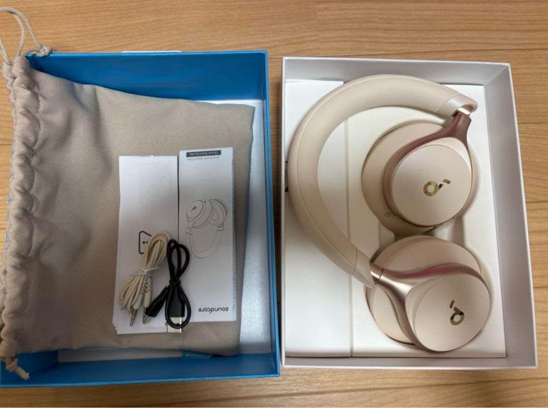 soundcore Space One ワイヤレスヘッドホン