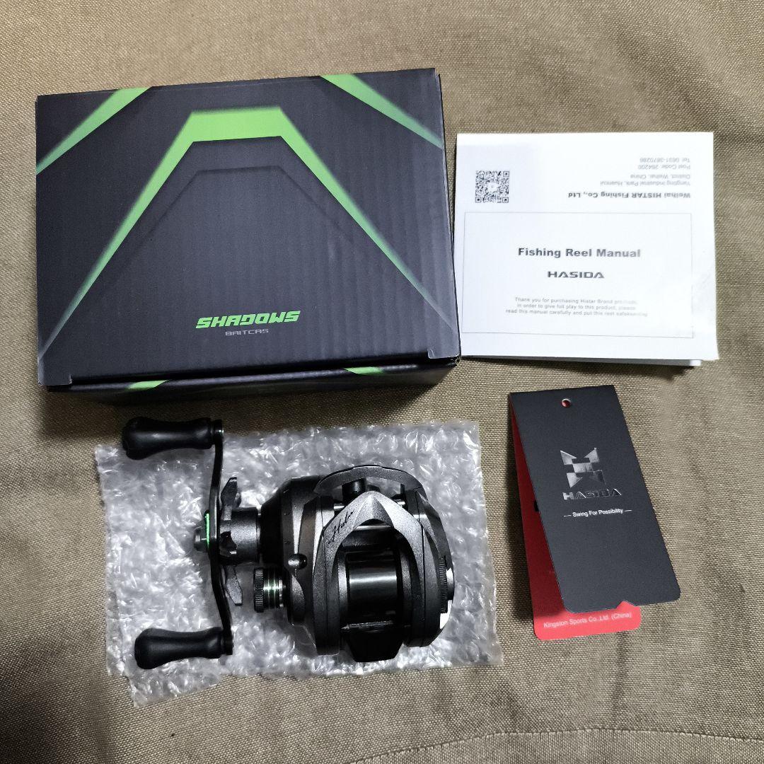 Histar　ハイスター　VERDANT SHADOW　左ハンドル