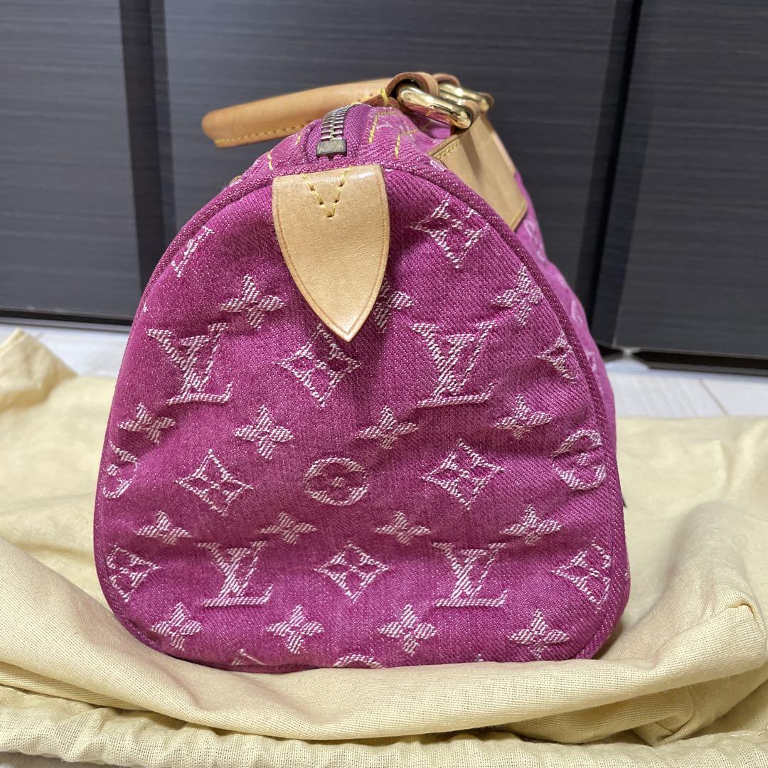 LOUIS VUITTON ネオスピーディー　デニム awardsandwinners.com