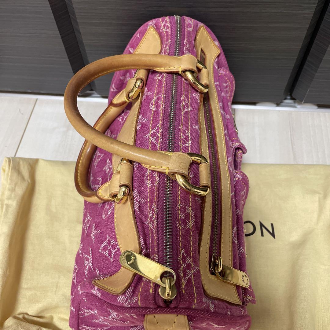 LOUIS VUITTON ネオスピーディー　デニム awardsandwinners.com