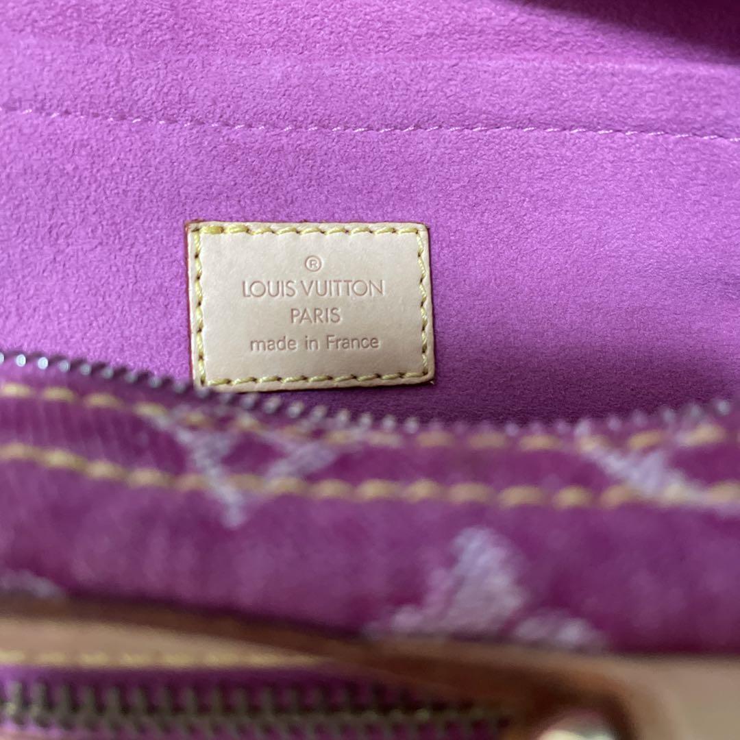 LOUIS VUITTON ネオスピーディー　デニム awardsandwinners.com