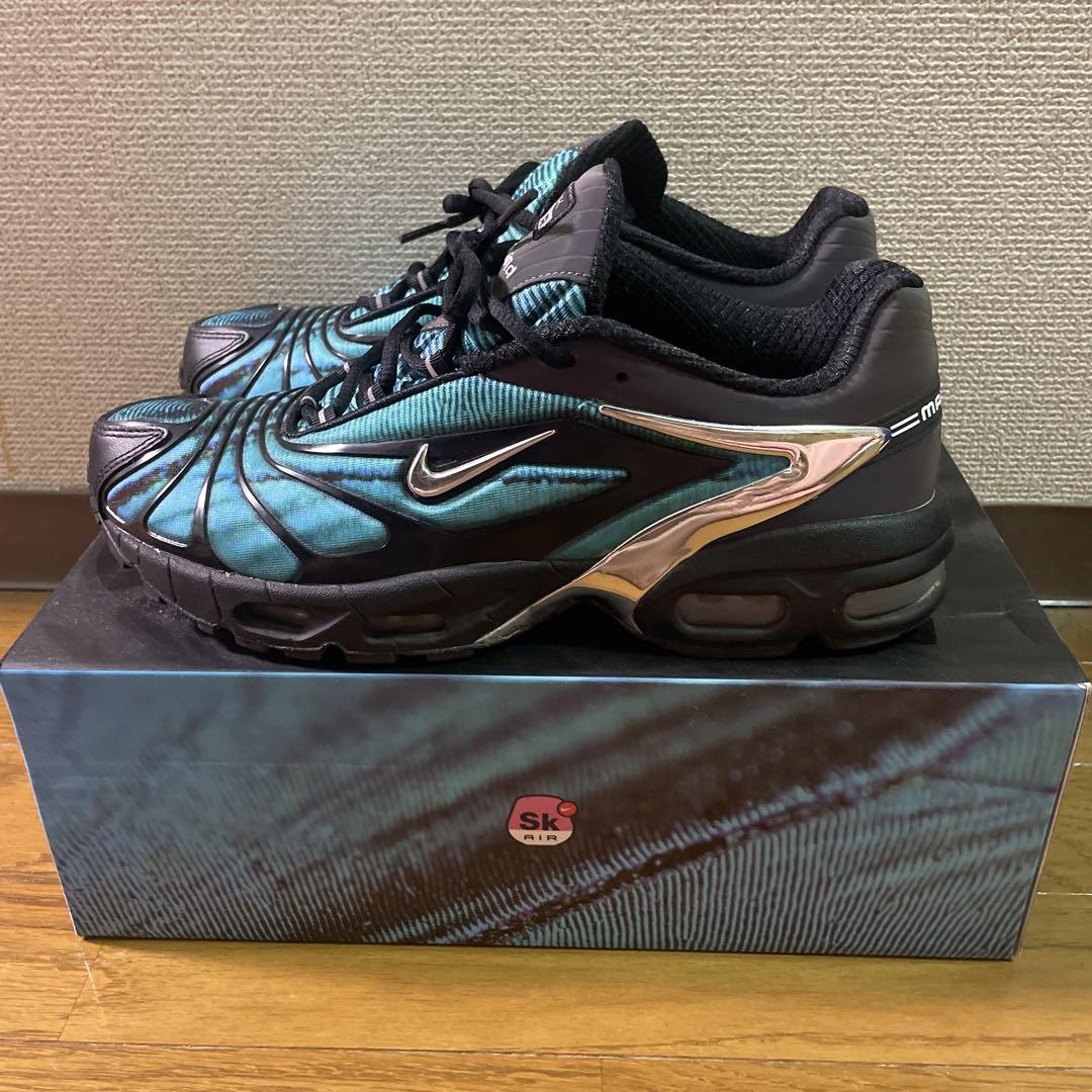 Skepta × Nike AirMax Tailwind 5 画像1