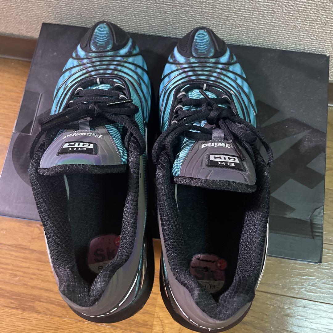 Skepta × Nike AirMax Tailwind 5 画像2