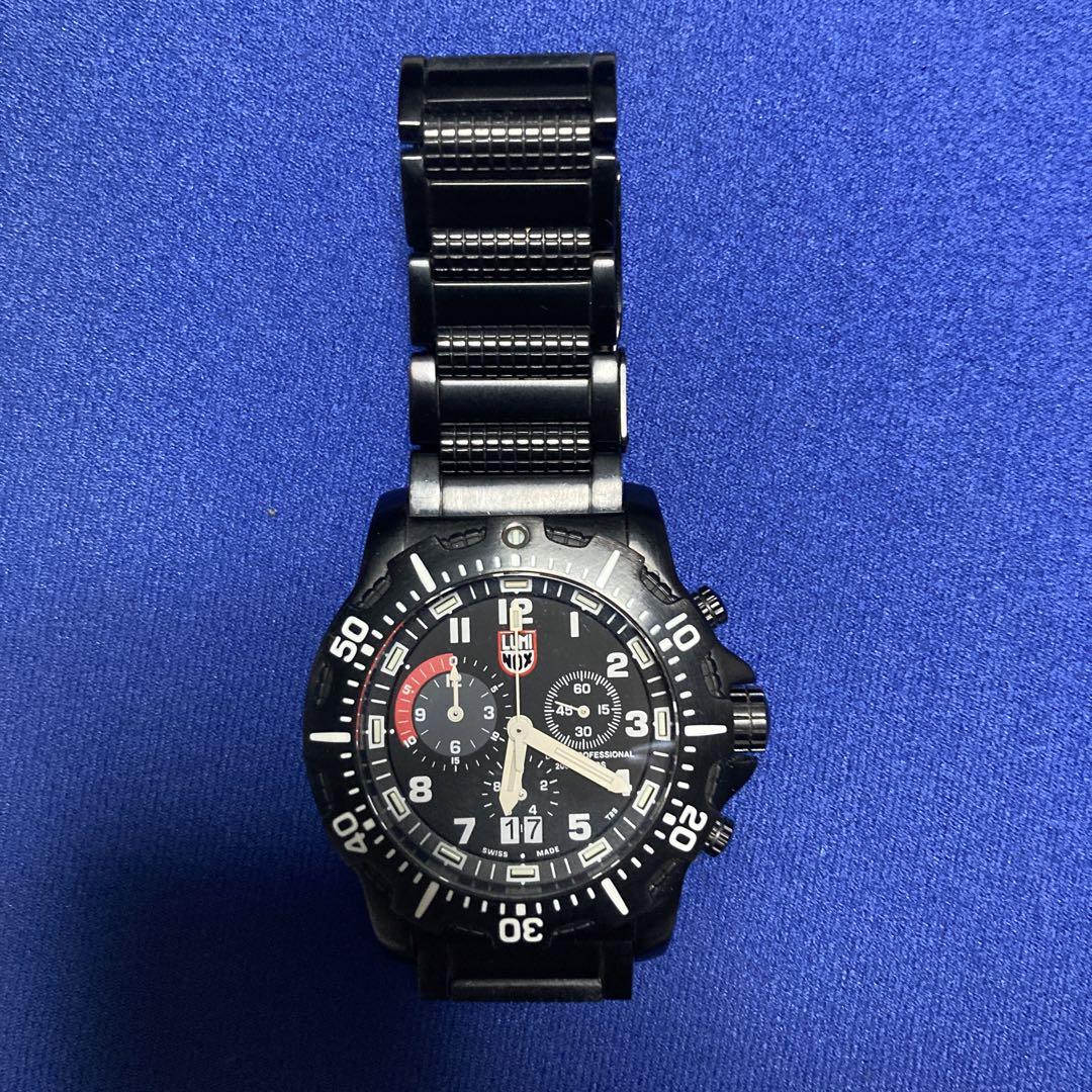 Luminox 8360シリーズ クロノグラフ（クォーツ） 楽天市場】【LUMINOX/ルミノックス】 8360 8360シリーズ 腕時計