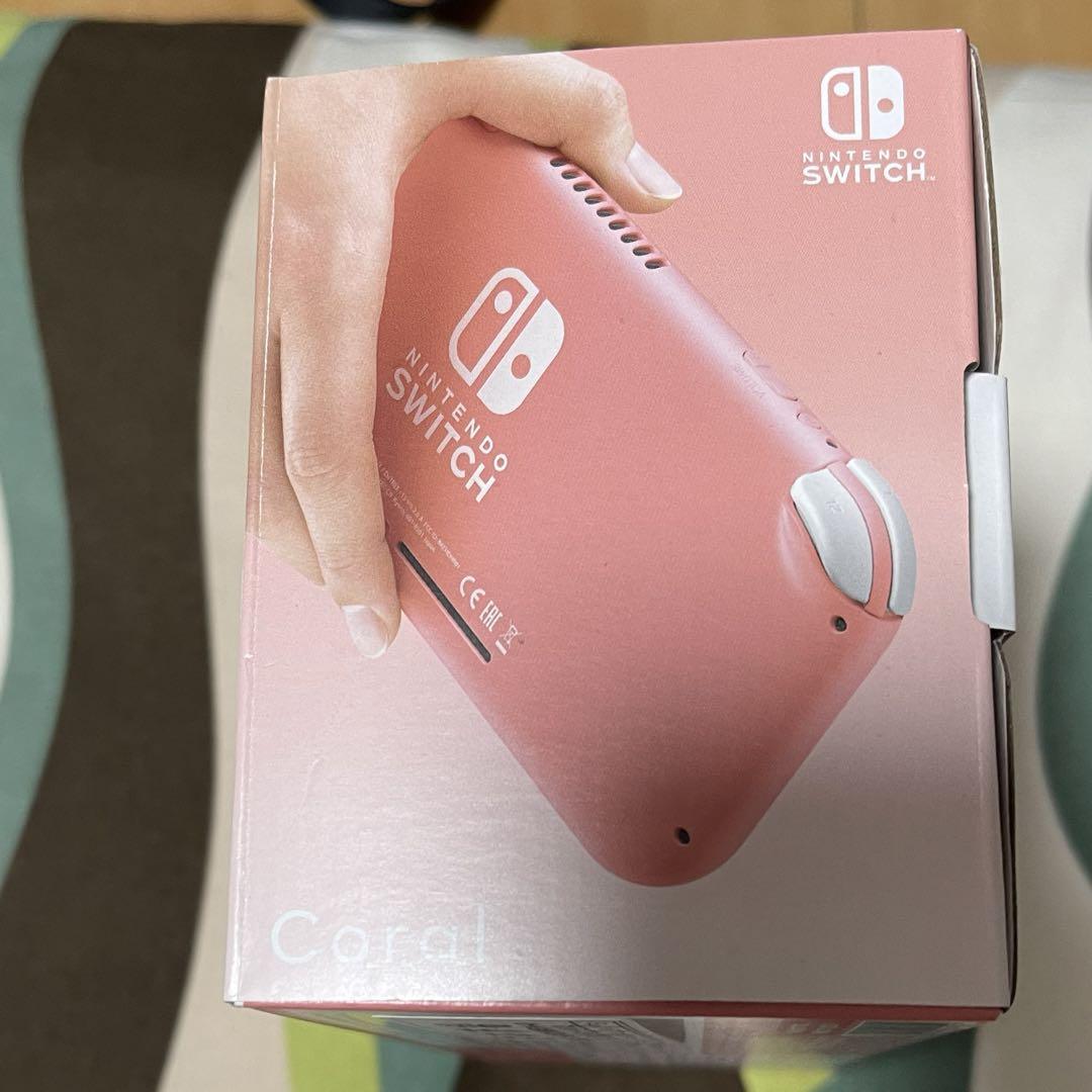 Switchライト 本体 未使用品