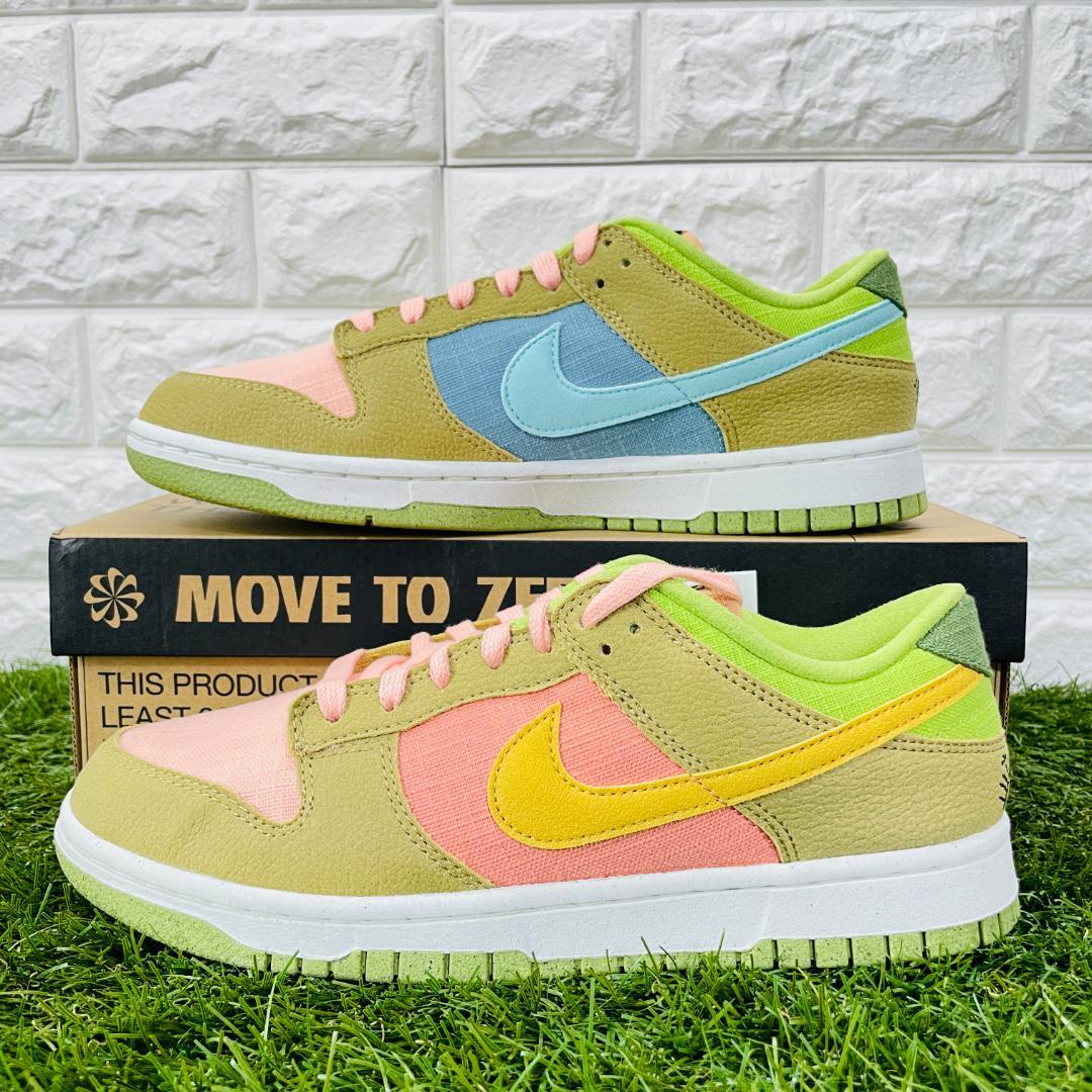 ナイキ ダンク ロー SE NIKE DUNK DM0583-800 27.0