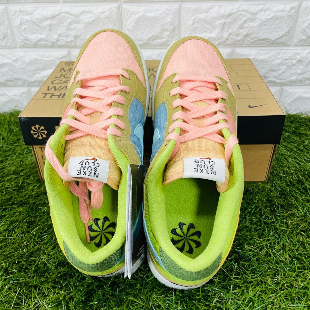 ナイキ ダンク ロー SE NIKE DUNK DM0583-800 27.0