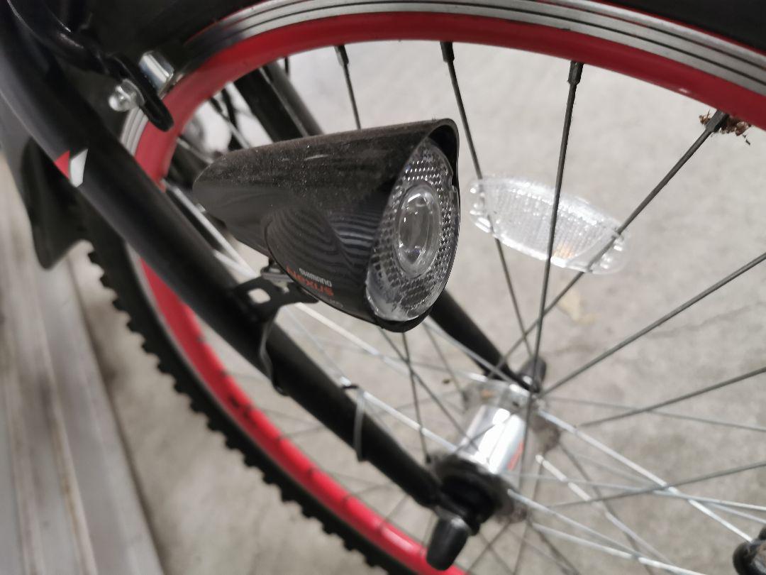 発送は京都・滋賀限定　26インチ　トイザらス　avigo savage 室内保管