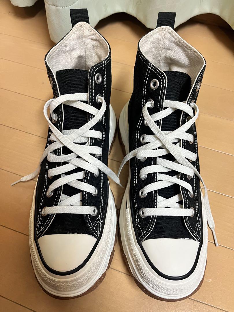 CONVERSE/コンバース】オールスター トレックウェーブ Z HI