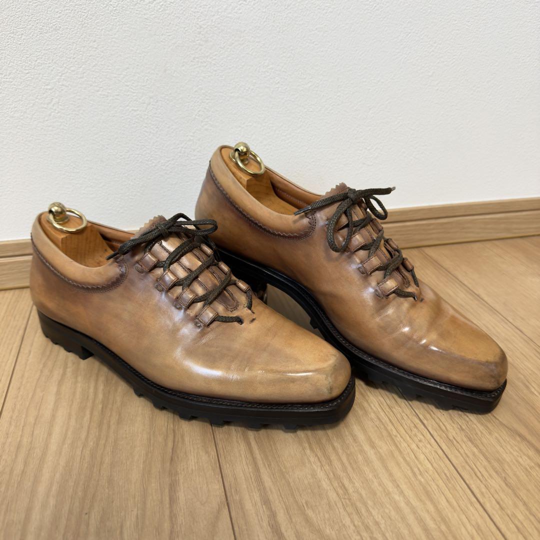 定価36.6万円 ベルルッティ