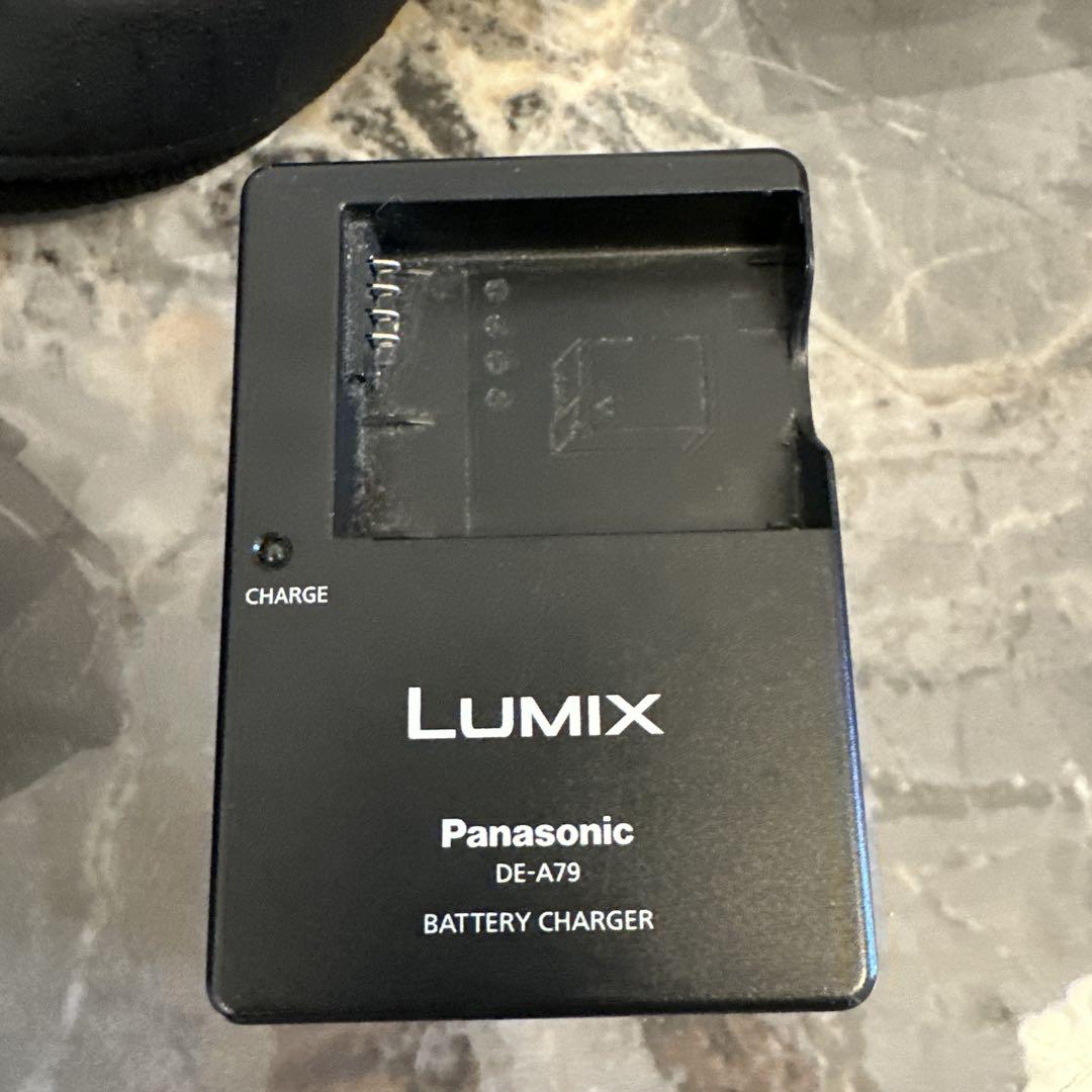 LUMIX G8 ミラーレスカメラ 交換レンズ付き