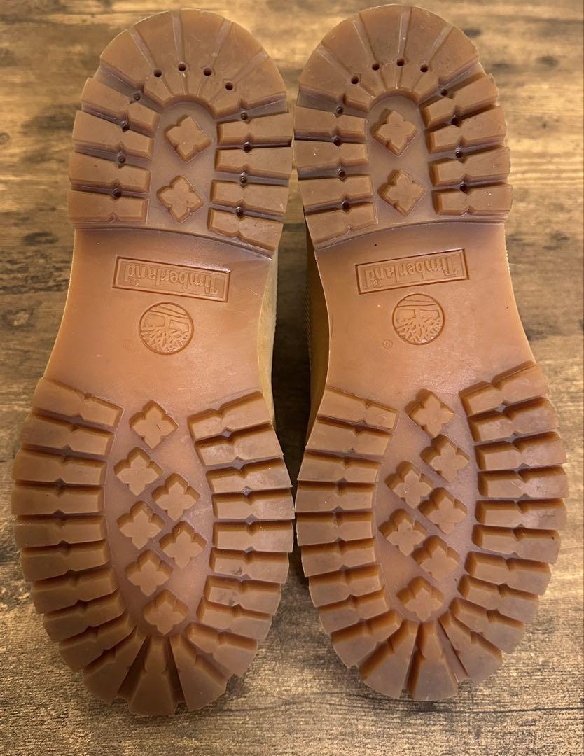Timberland 6インチ プレミアム ウォータープルーフ 27.5cm
