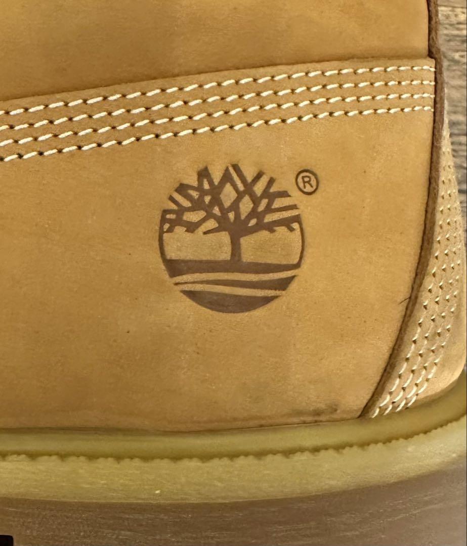 Timberland 6インチ プレミアム ウォータープルーフ 27.5cm