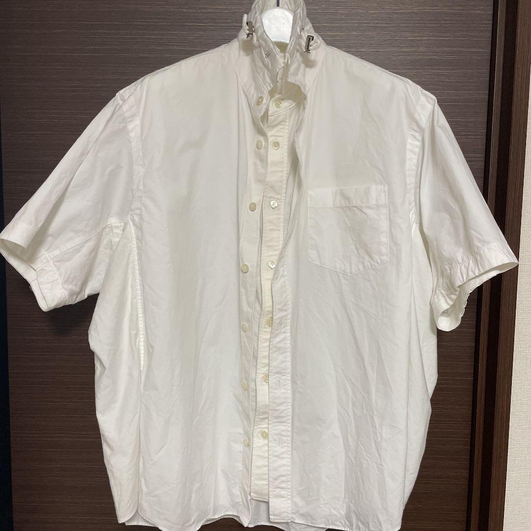 サカイ sacai メンズ 半袖レイヤードシャツ 2020SS fgaeet.org