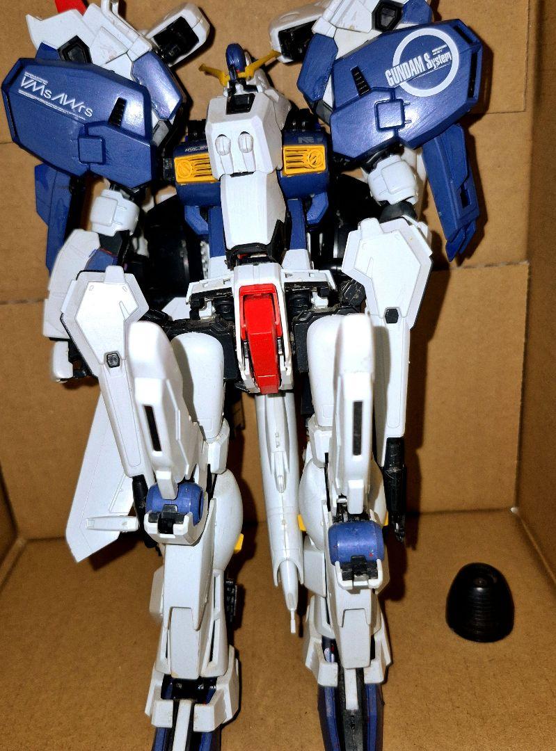 ね*た様 MG1/100ガンプラ2体セット ジャンク