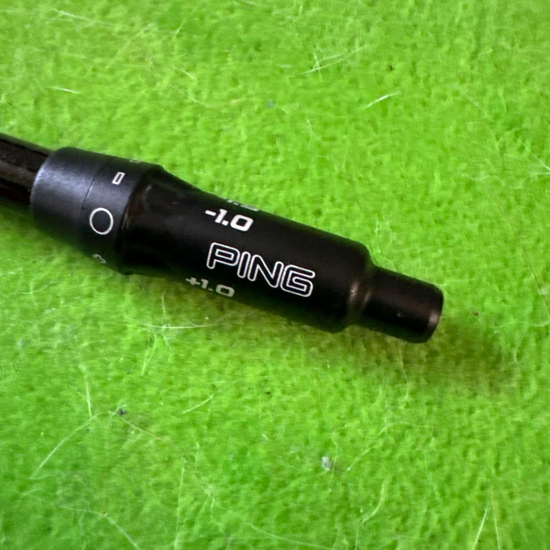 USTマミヤ The ATTAS V2 5SR ピンスリーブ 5W用 シャフト USTマミヤ ジアッタスV2 5SR (PINGスリーブ) ピン PING スリーブ付き