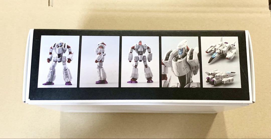 新品 THEXDER(テグザー) 1/48 カラーレジンキット 未組立 - メルカリ