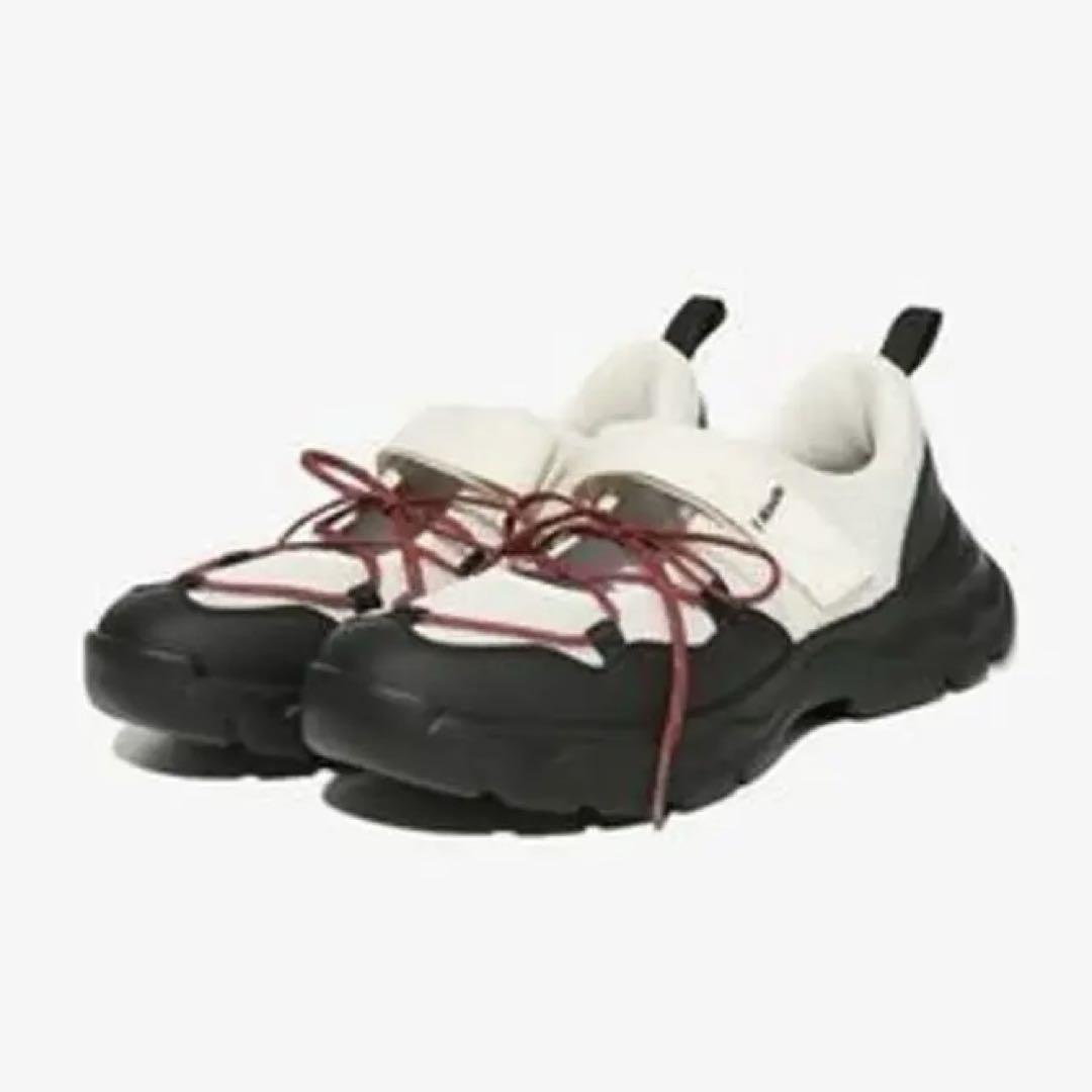 Keds Bulky String Mary Jane(白) 韓国