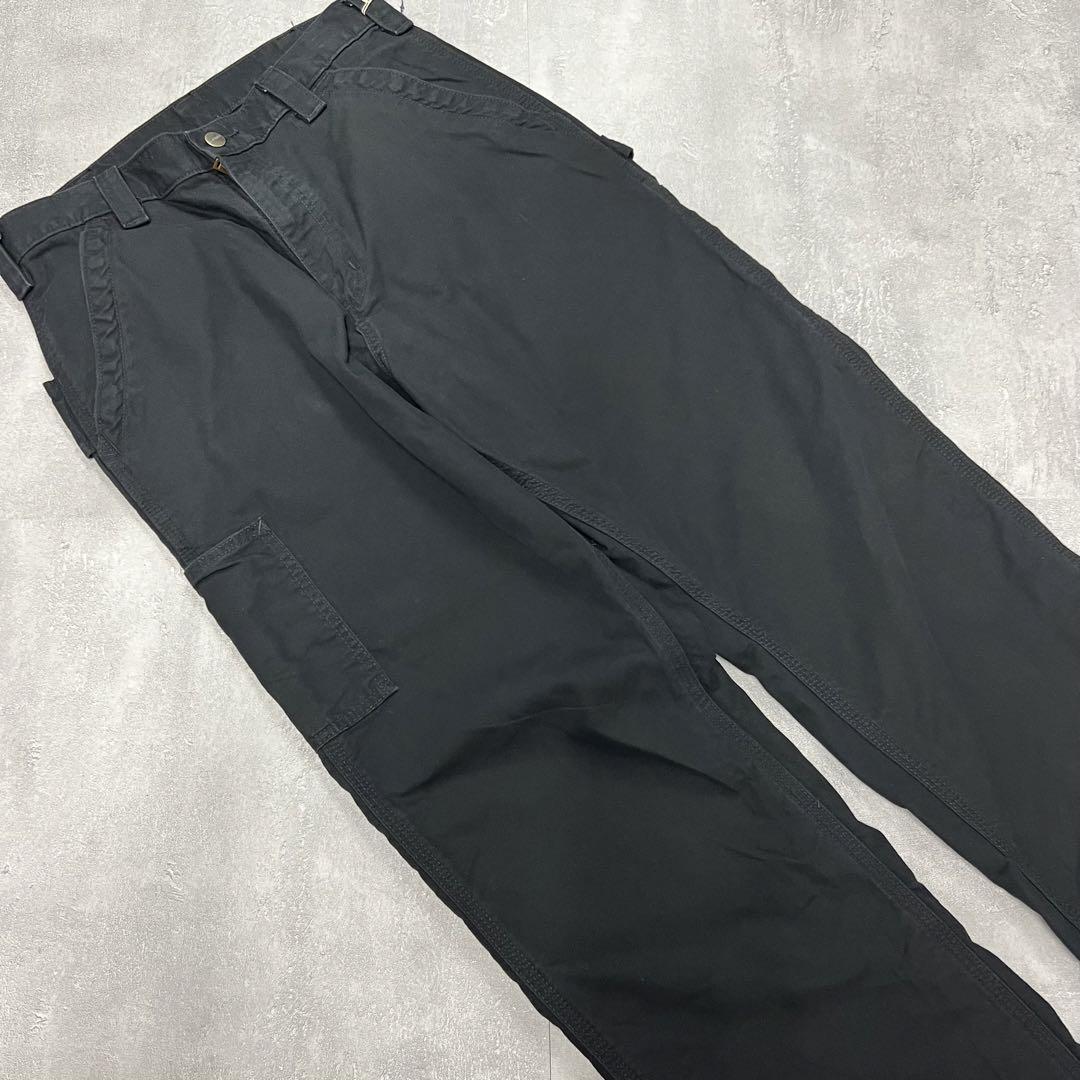 Wist Ogre様購入予定Carharttカーハートブラックペインターw32