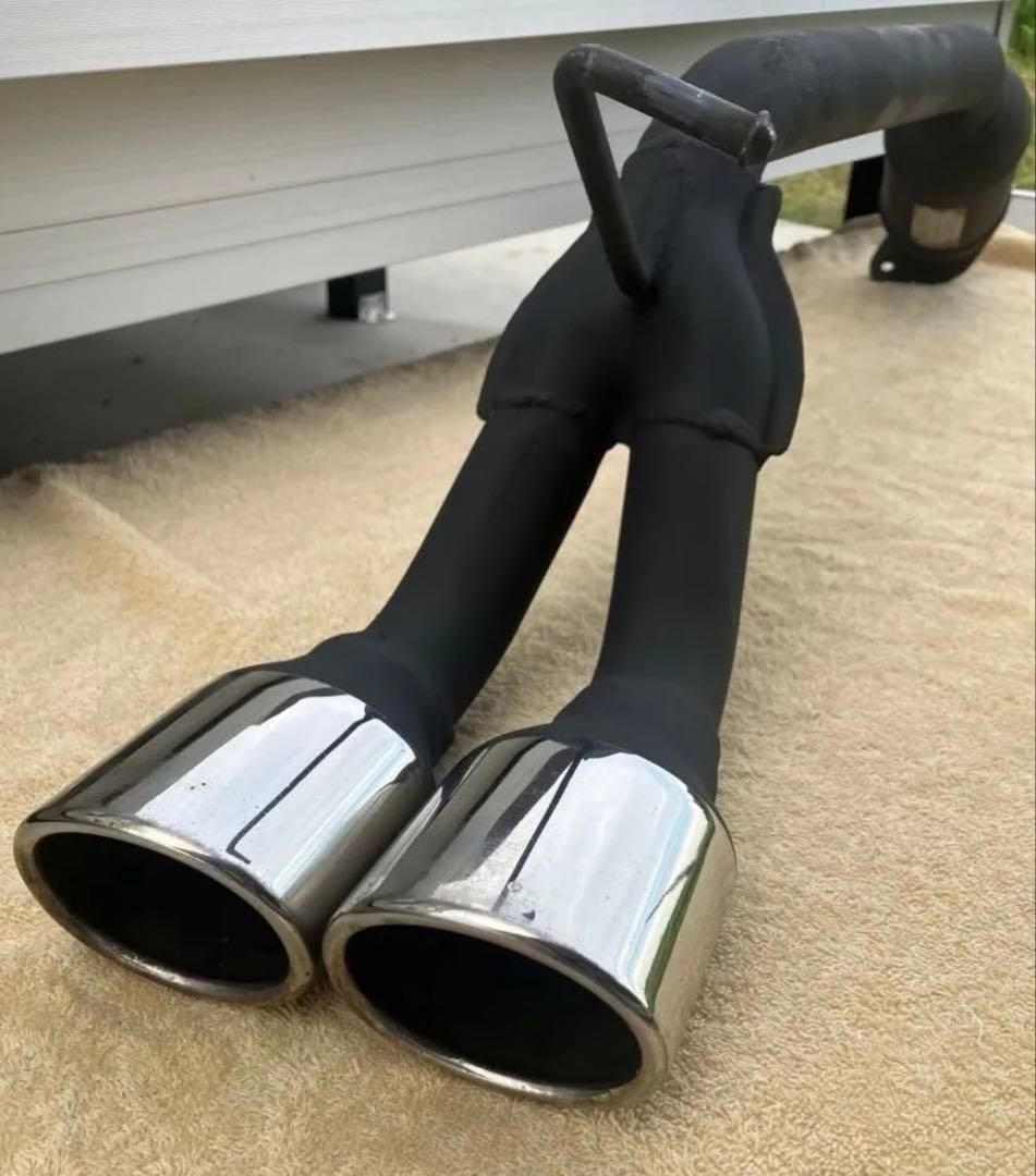 HKSリーガルマフラー