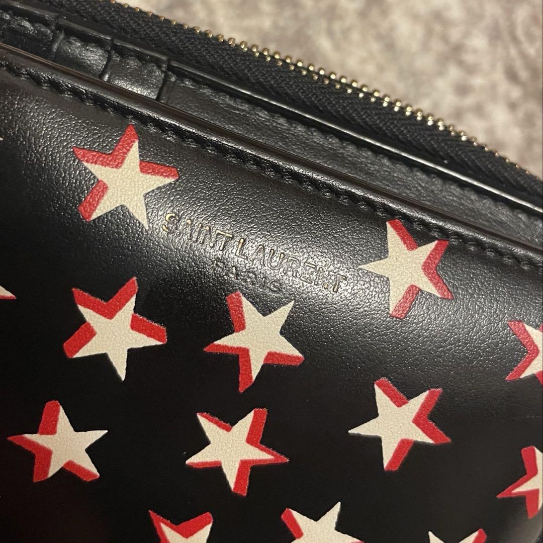 Saint Laurent メンズ　二つ折り財布　Archive