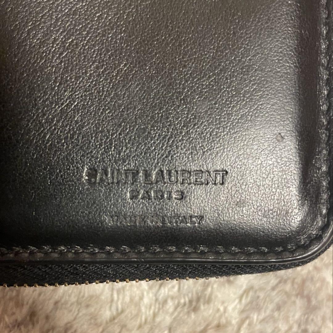 Saint Laurent メンズ　二つ折り財布　Archive