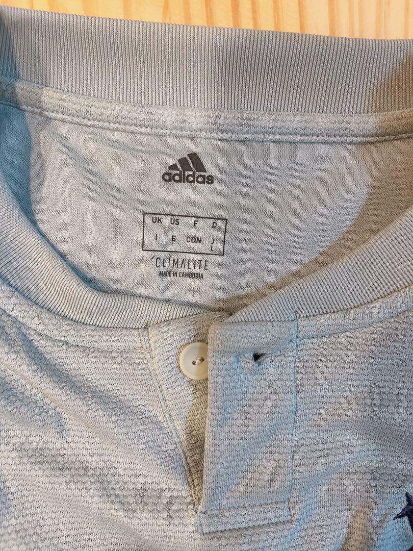 adidas FCバイエルン・ミュンヘン L サッカーユニフォーム