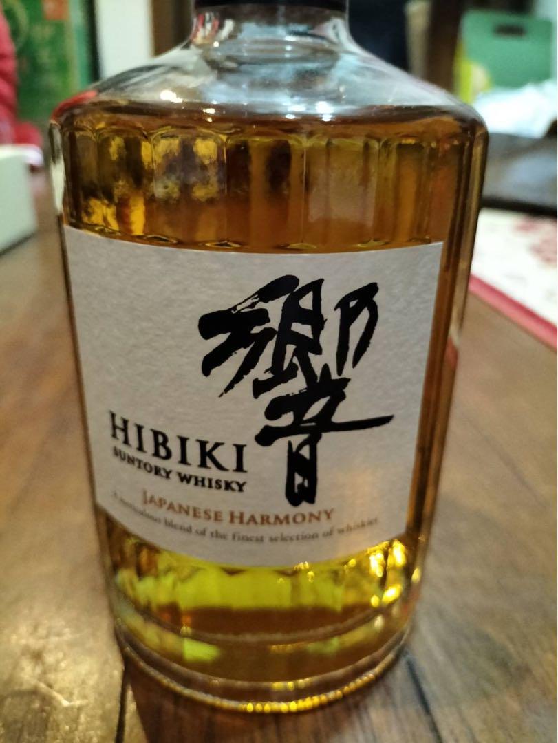 Hibiki Japanese Harmony ウイスキー 新品未開封 - メルカリ