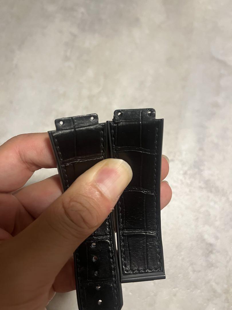 HUBLOT クラシックフュージョン　ストラップ
