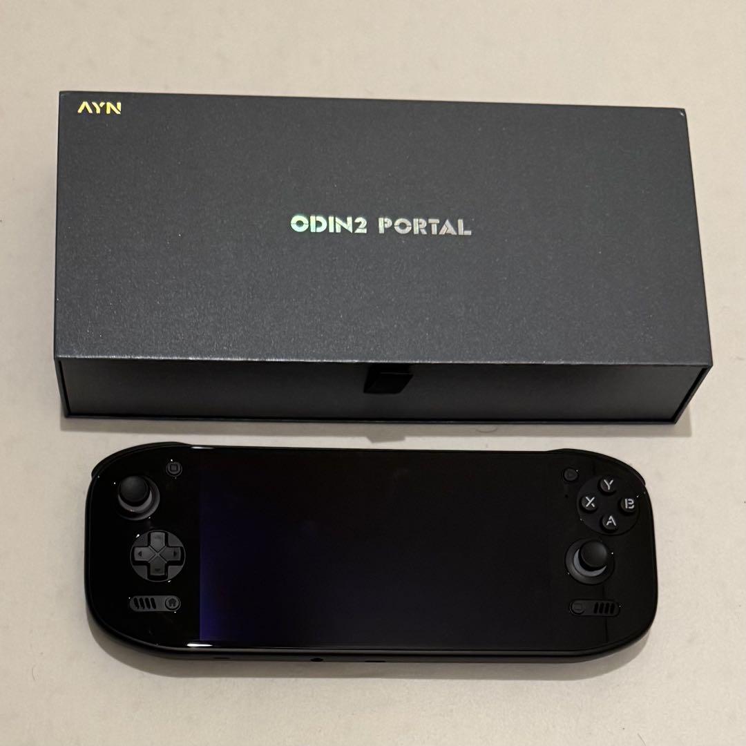 その他 Odin 2 portal