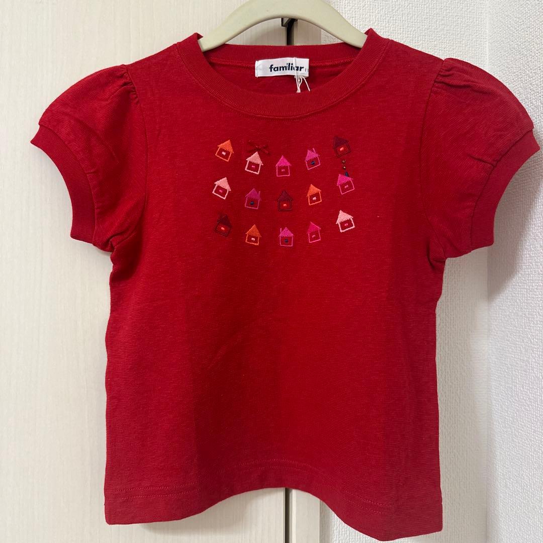 【12点セット】familiarファミリアワンピース＆Tシャツ＆チュニックベスト