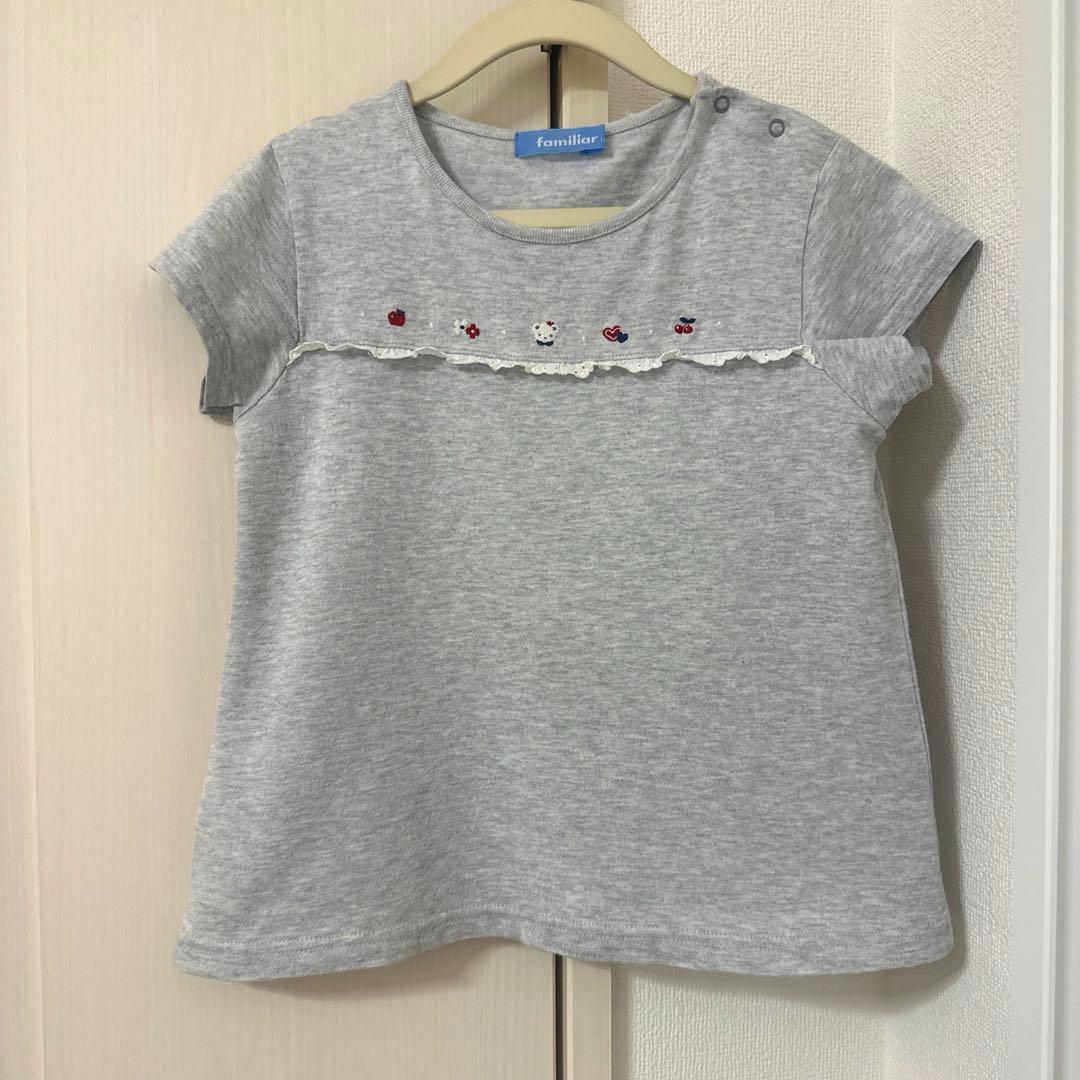 【12点セット】familiarファミリアワンピース＆Tシャツ＆チュニックベスト