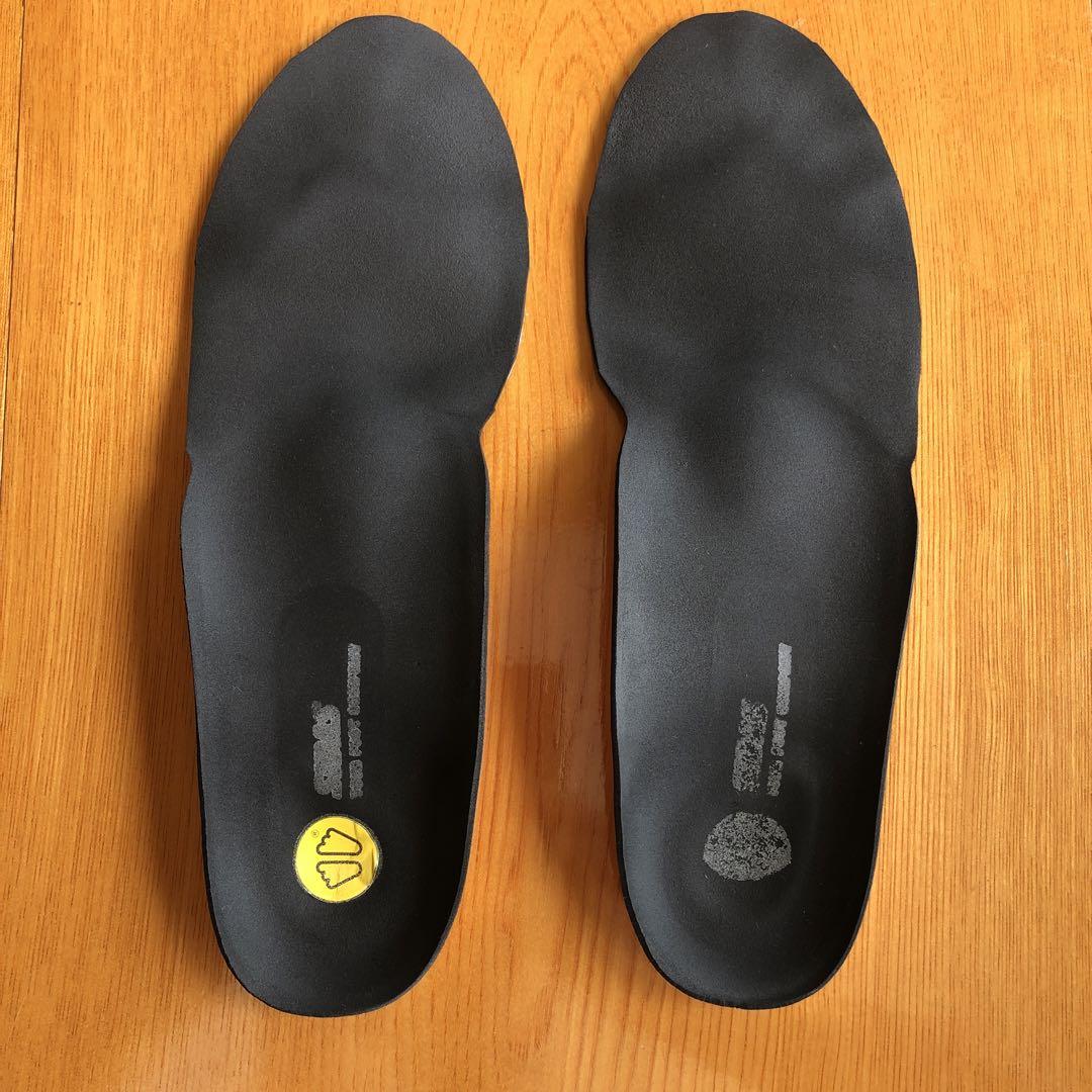 シダス　インソール　スパイクプラス