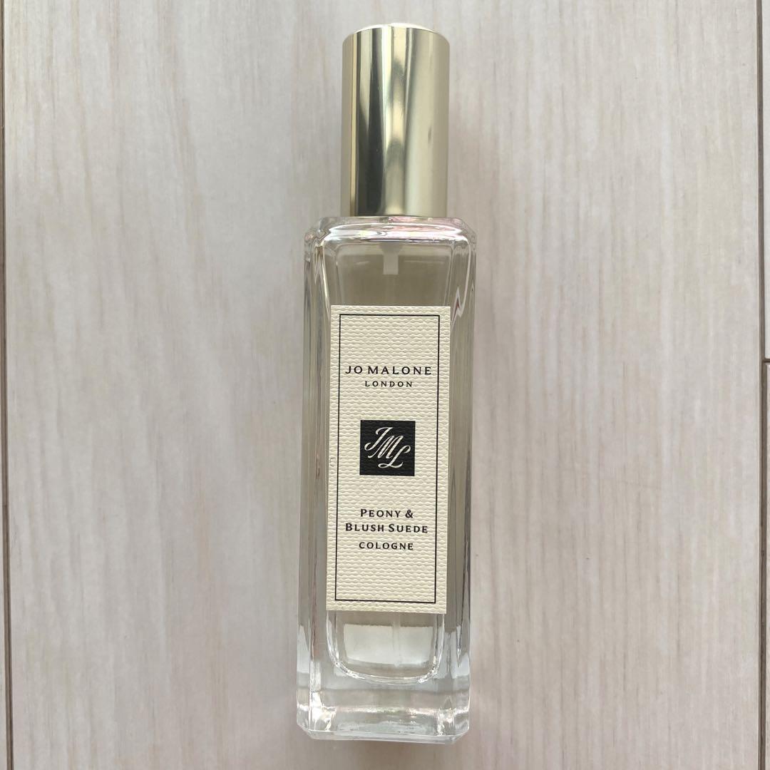 Jo MALONE LONDON 香水　PEONY&BLUSH SUEDE