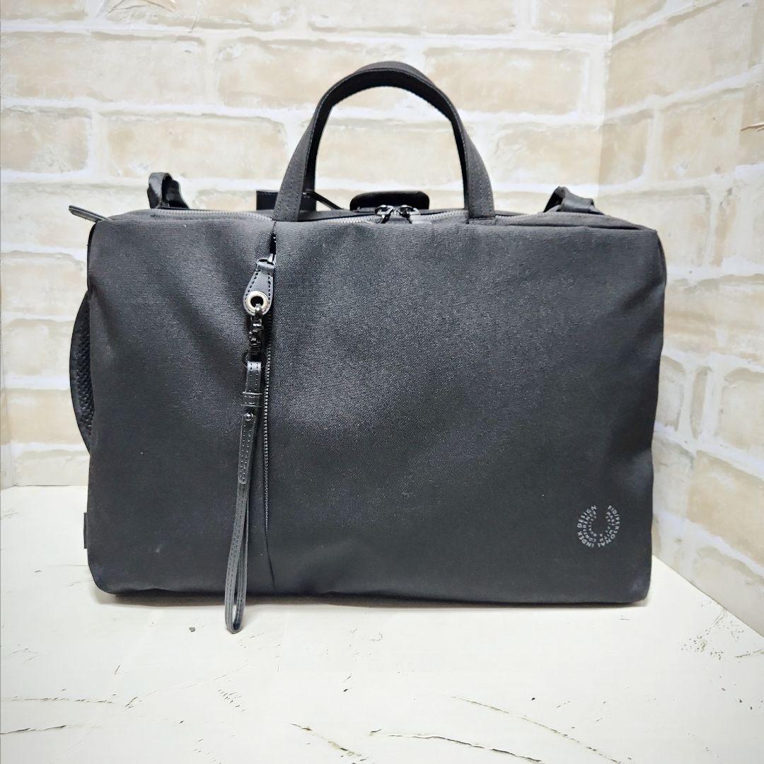★ひろき PID 3way 軽量 ビジネスバッグ ビジネスリュック 美品