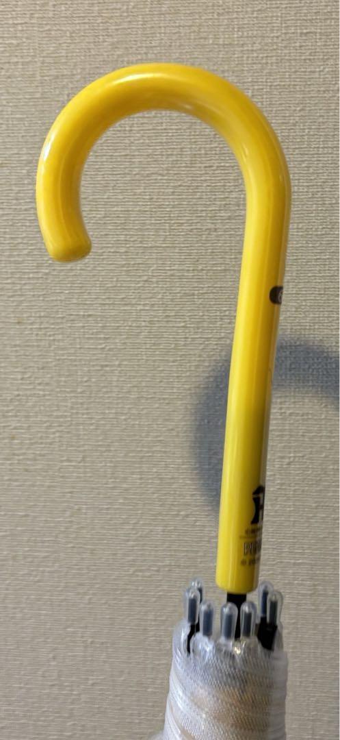 【新品未使用】阪神タイガース　スヌーピー　ビニール傘　2本セット　しまむら