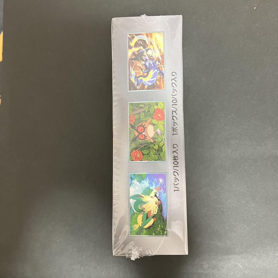 ポケモンカードテラスタルフェスex シュリンク付き１ＢＯＸ