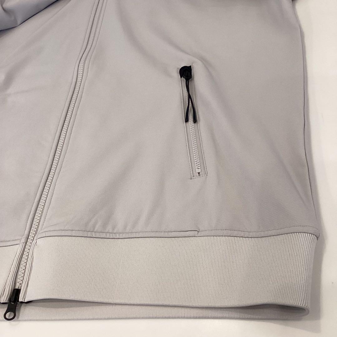 新品　完売品　BRIEFING STRECH BACK FLEECE PARKA