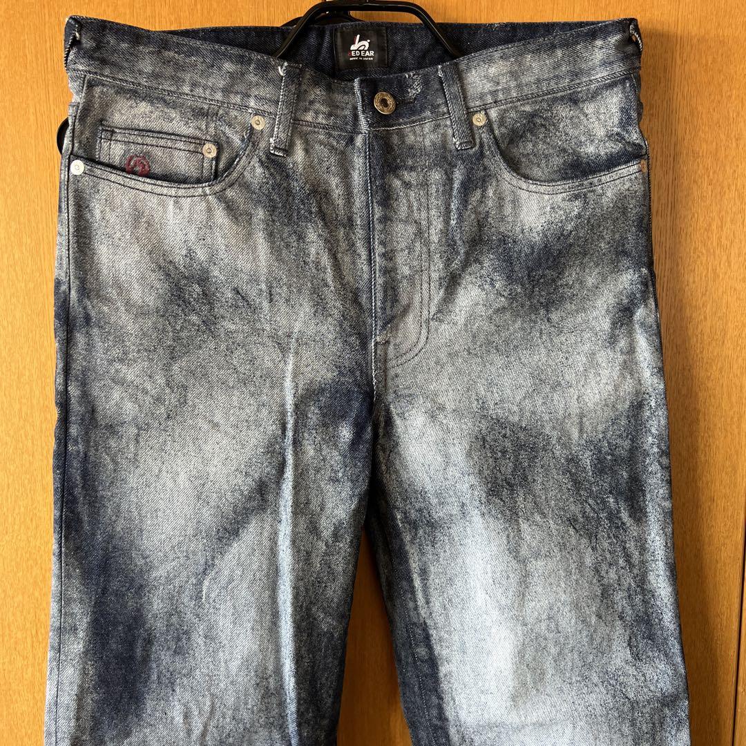 ポールスミス【RED EAR】’Foggy’ ジーンズ 美品